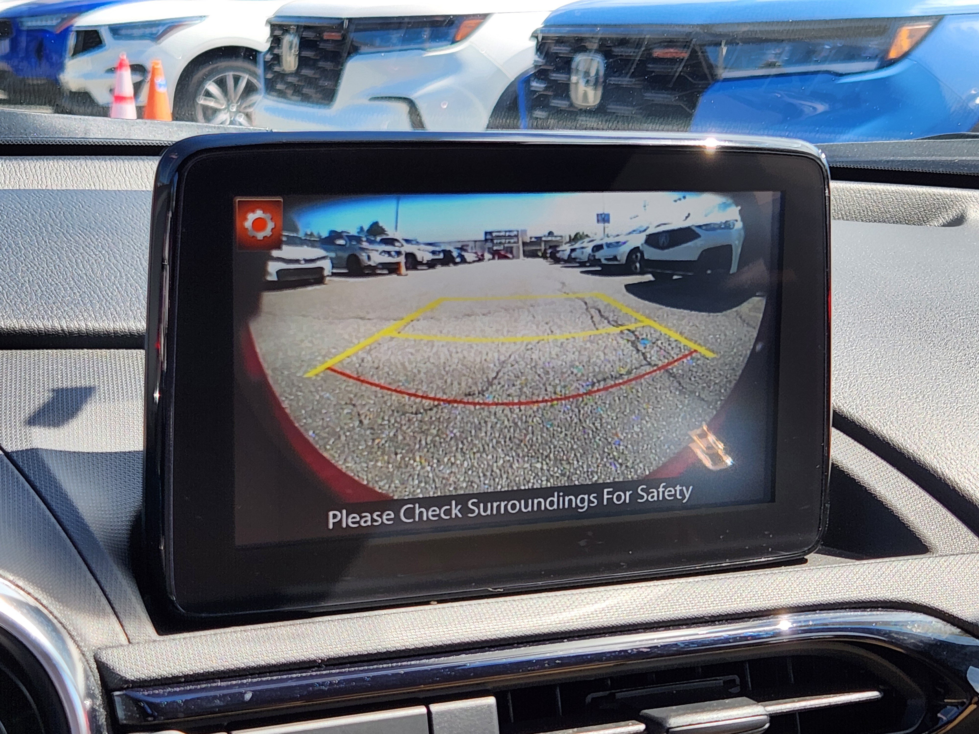 Used 2020 MAZDA MX-5 Miata RF Grand Touring RWD image 24