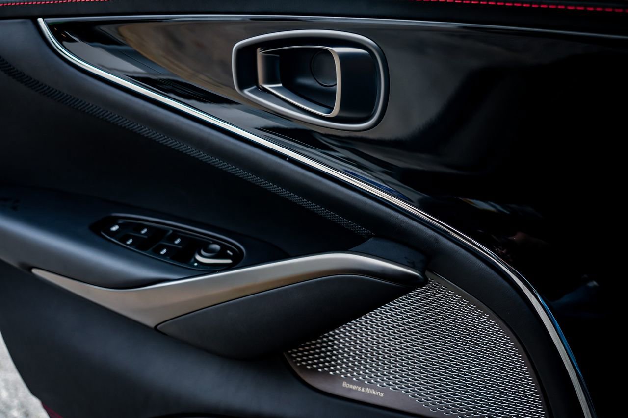 New 2025 Aston Martin DBX 707 AWD/4WD image 27