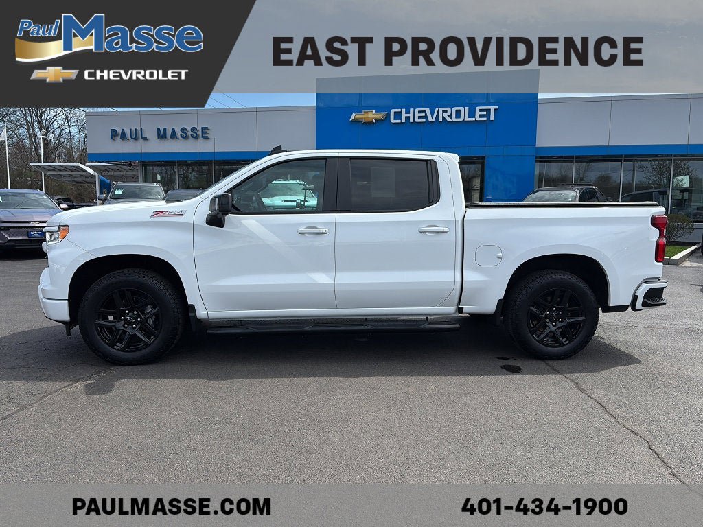 Used 2024 Chevrolet Silverado 1500 RST w/ RST All Star Premium Package image 4