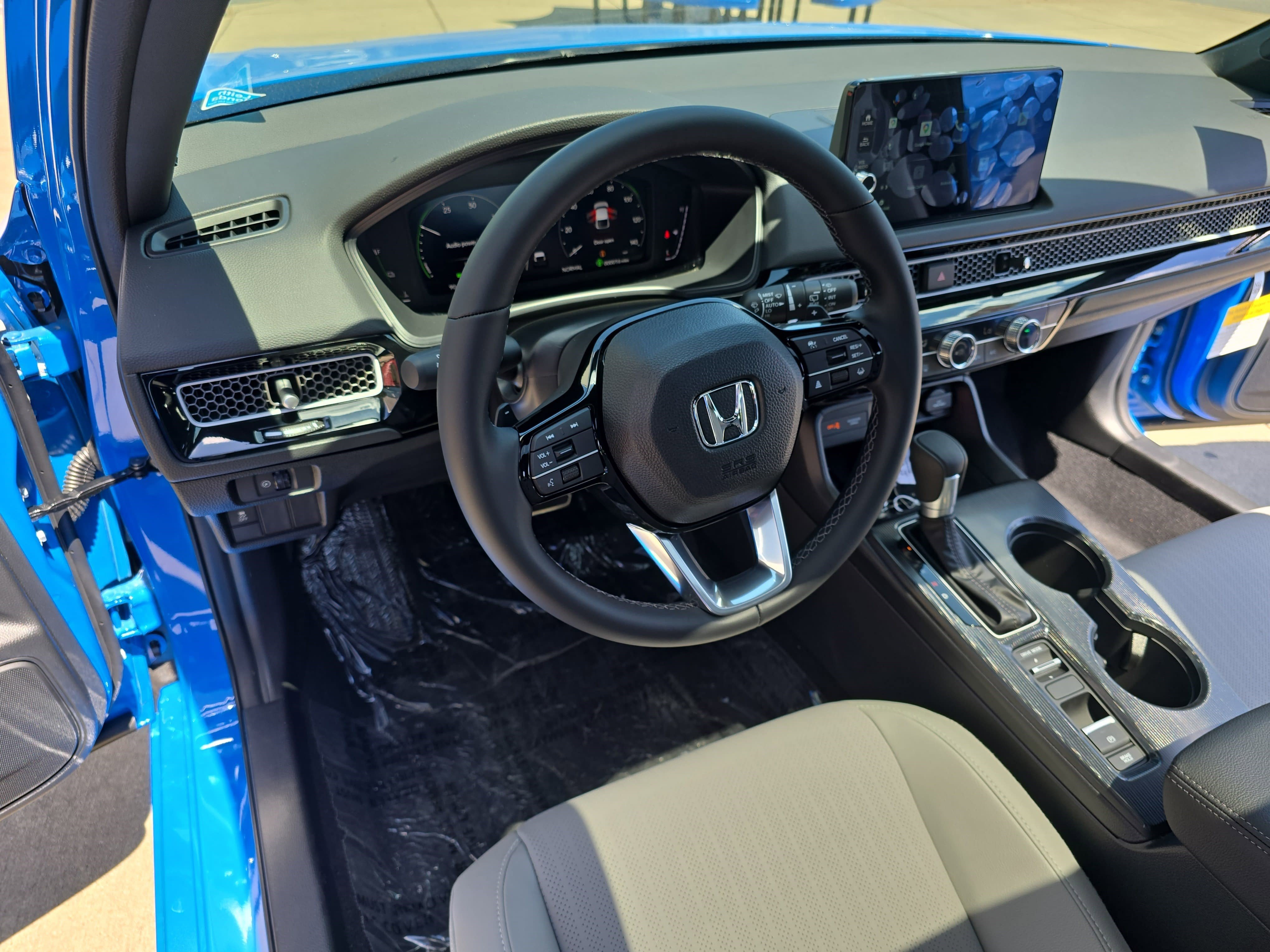 New 2026 Honda Civic Sport Touring image 16
