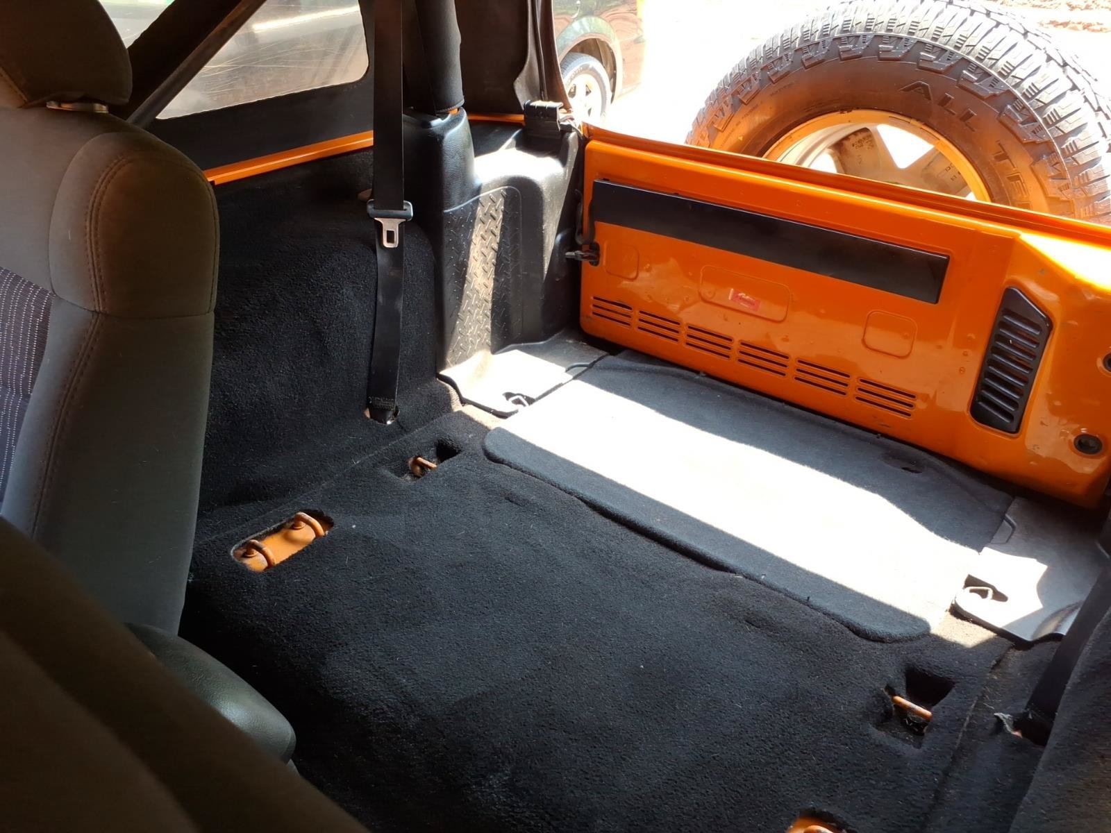 Used 2012 Jeep Wrangler Sport AWD/4WD image 11