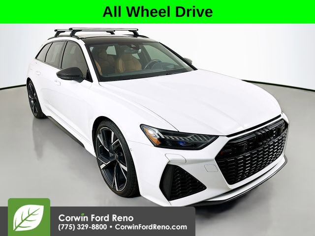 Used 2023 Audi RS 6 image 1