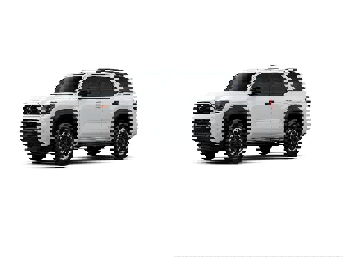 New 2026 Toyota 4Runner TRD Off-Road Premium image 36