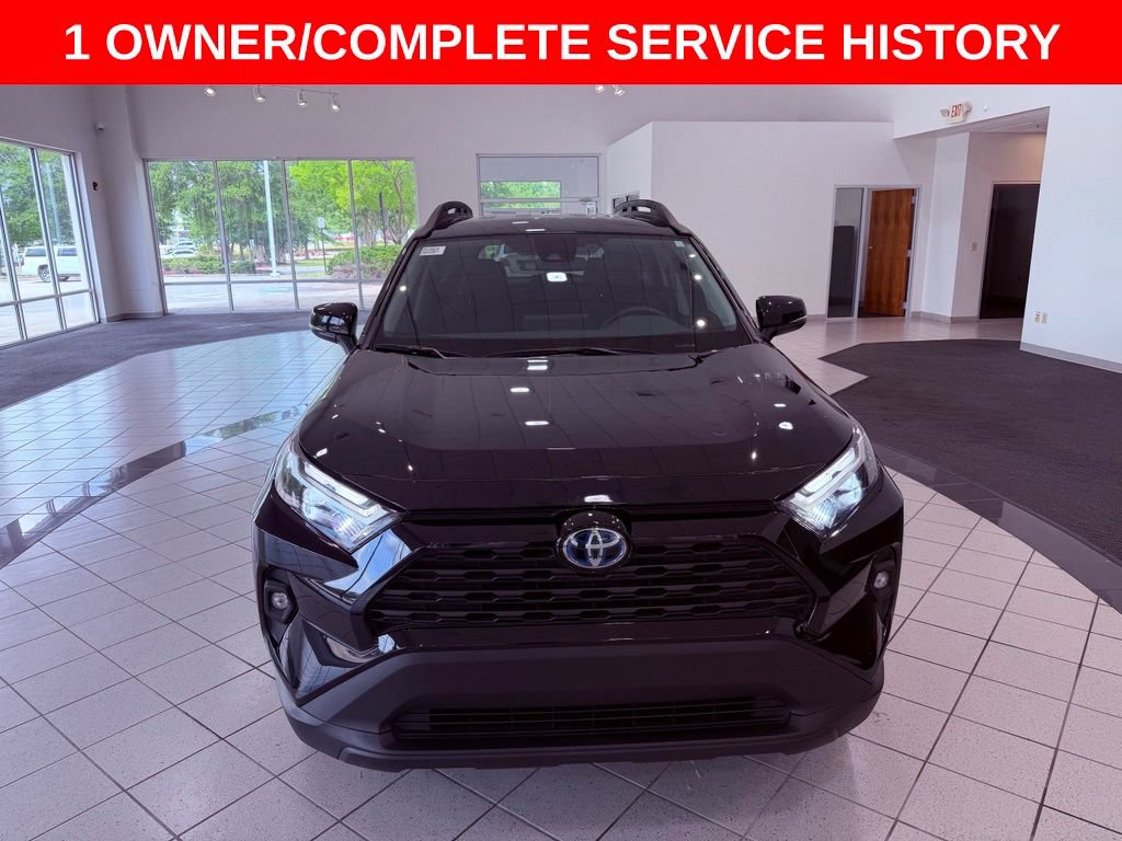 Used 2024 Toyota RAV4 AWD Hybrid image 2