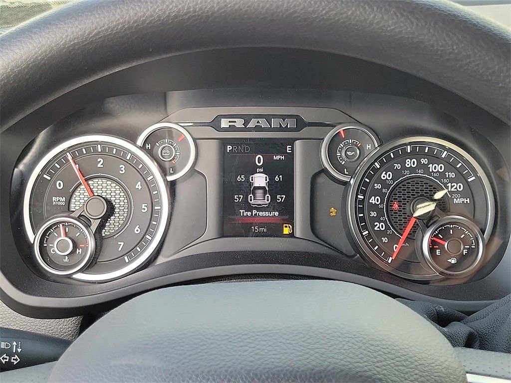 New 2026 RAM 2500 Tradesman w/ Power Wagon Package image 7
