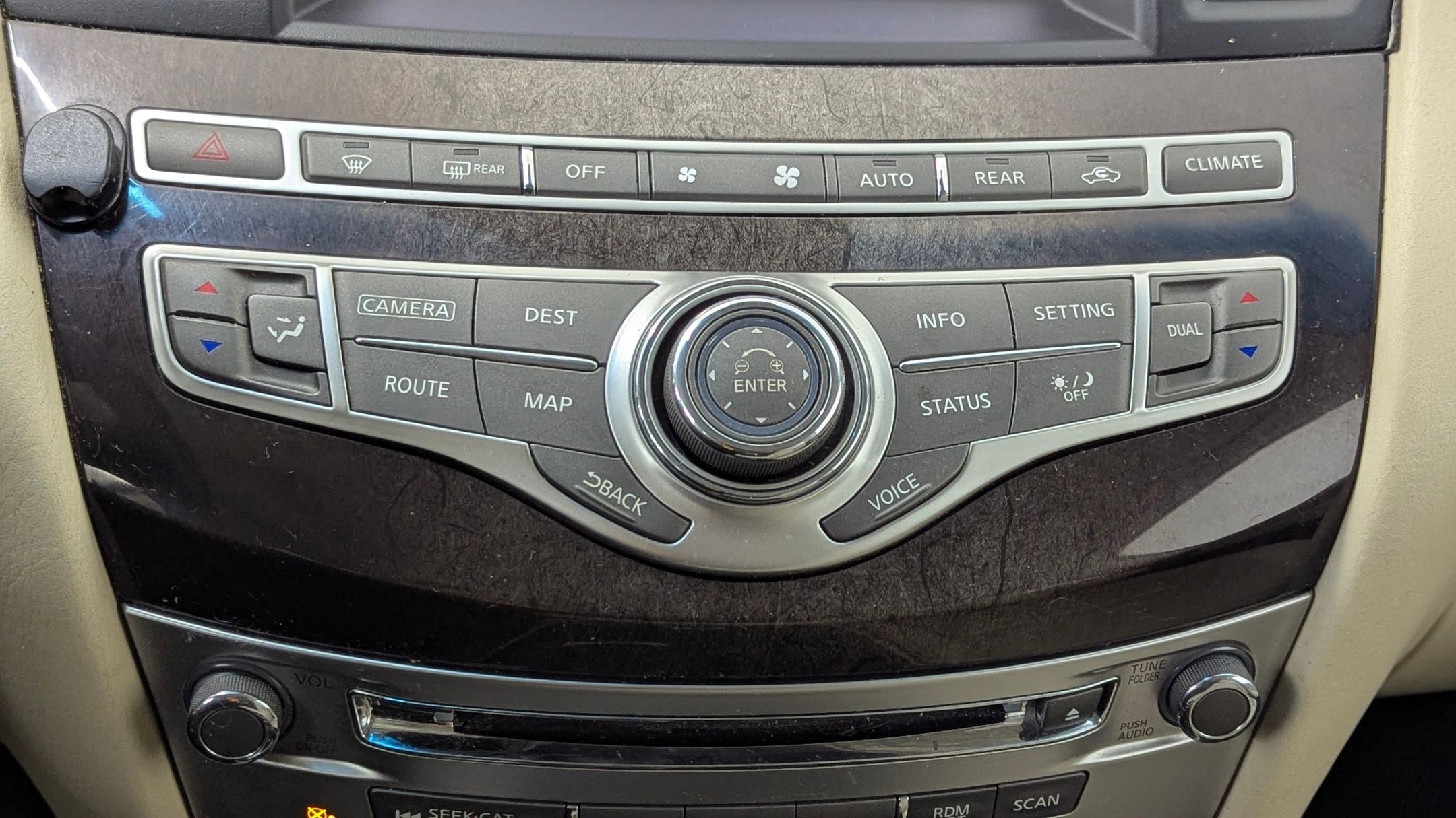 Used 2015 INFINITI QX60 FWD w/ Premium Plus Package image 27