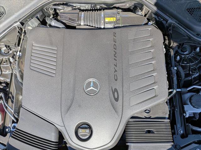 New 2025 Mercedes-Benz E 450 4MATIC Sedan image 16