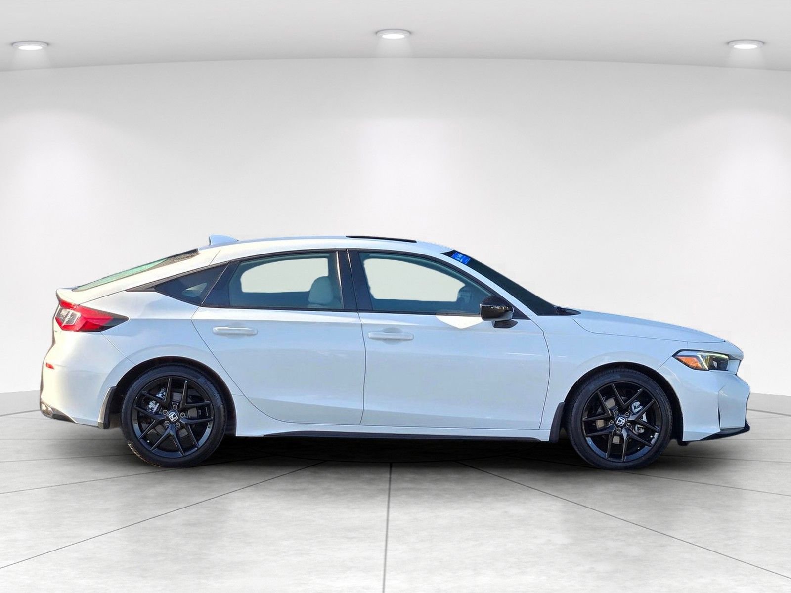 Used 2025 Honda Civic Sport image 7