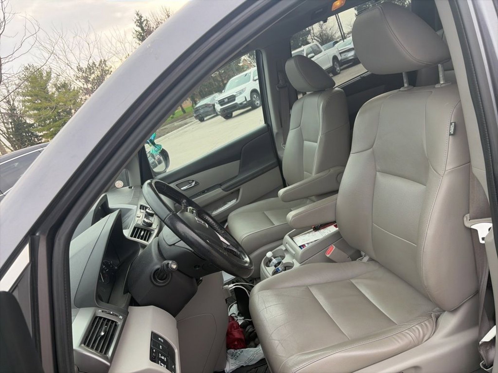 Used 2015 Honda Odyssey Touring Elite image 13