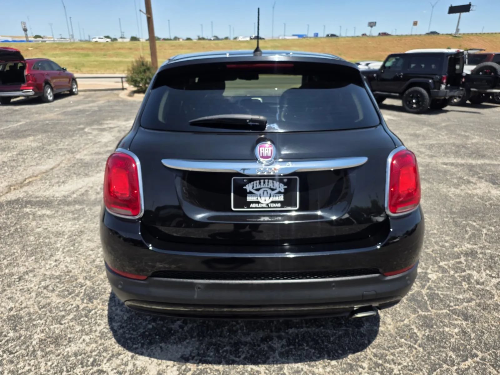 Used 2018 FIAT 500X Lounge w/ Lounge Premium Package (FWD) image 6
