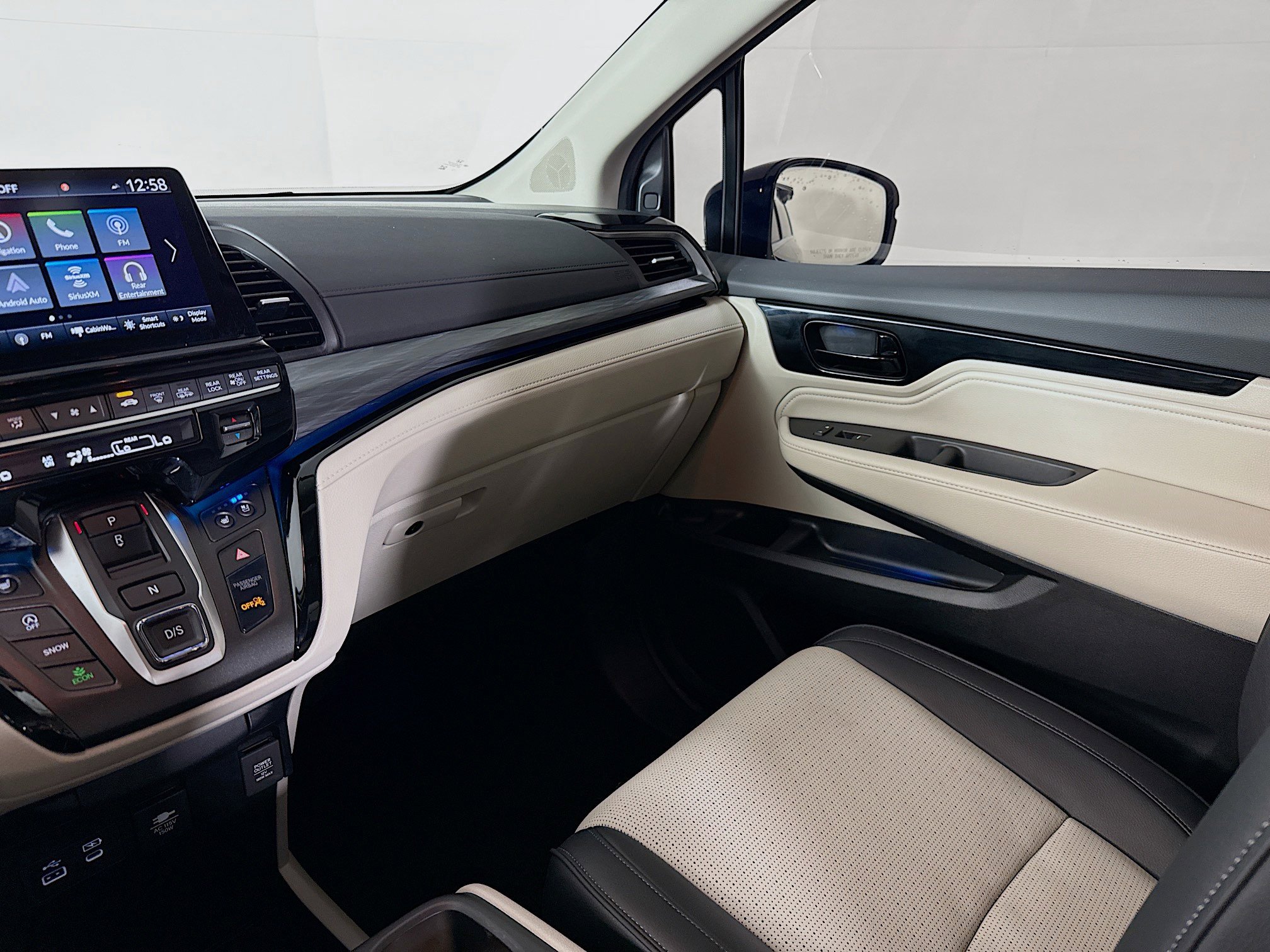 Certified 2025 Honda Odyssey Elite image 29