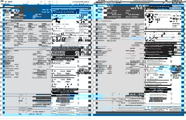 Used 2017 Ford Flex SEL w/ Equipment Group 202A image 35