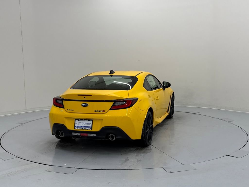 New 2026 Subaru BRZ Series.Yellow image 5