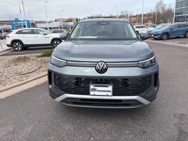 New 2026 Volkswagen Tiguan SE AWD/4WD image 2