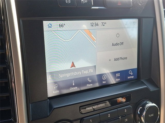 Used 2021 Ford F250 Lariat w/ Lariat Ultimate Package image 4