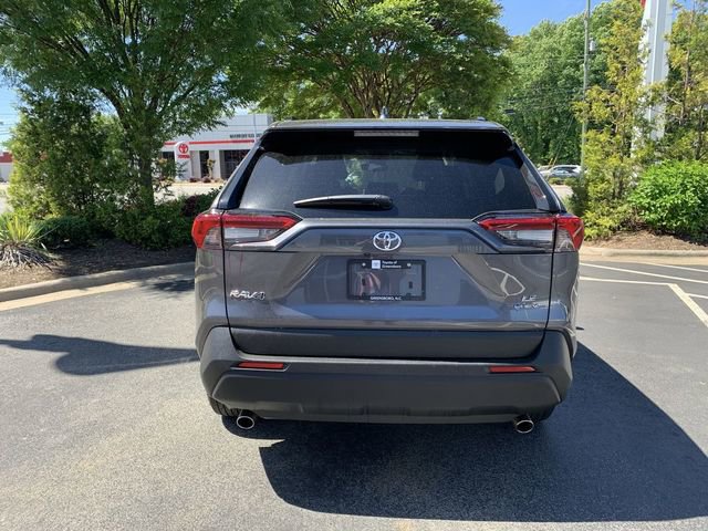 Used 2025 Toyota RAV4 LE AWD/4WD image 7