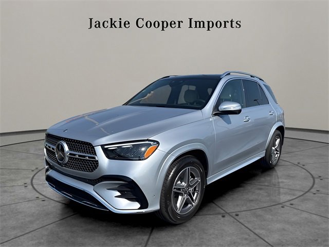 New 2026 Mercedes-Benz GLE 450e 4MATIC