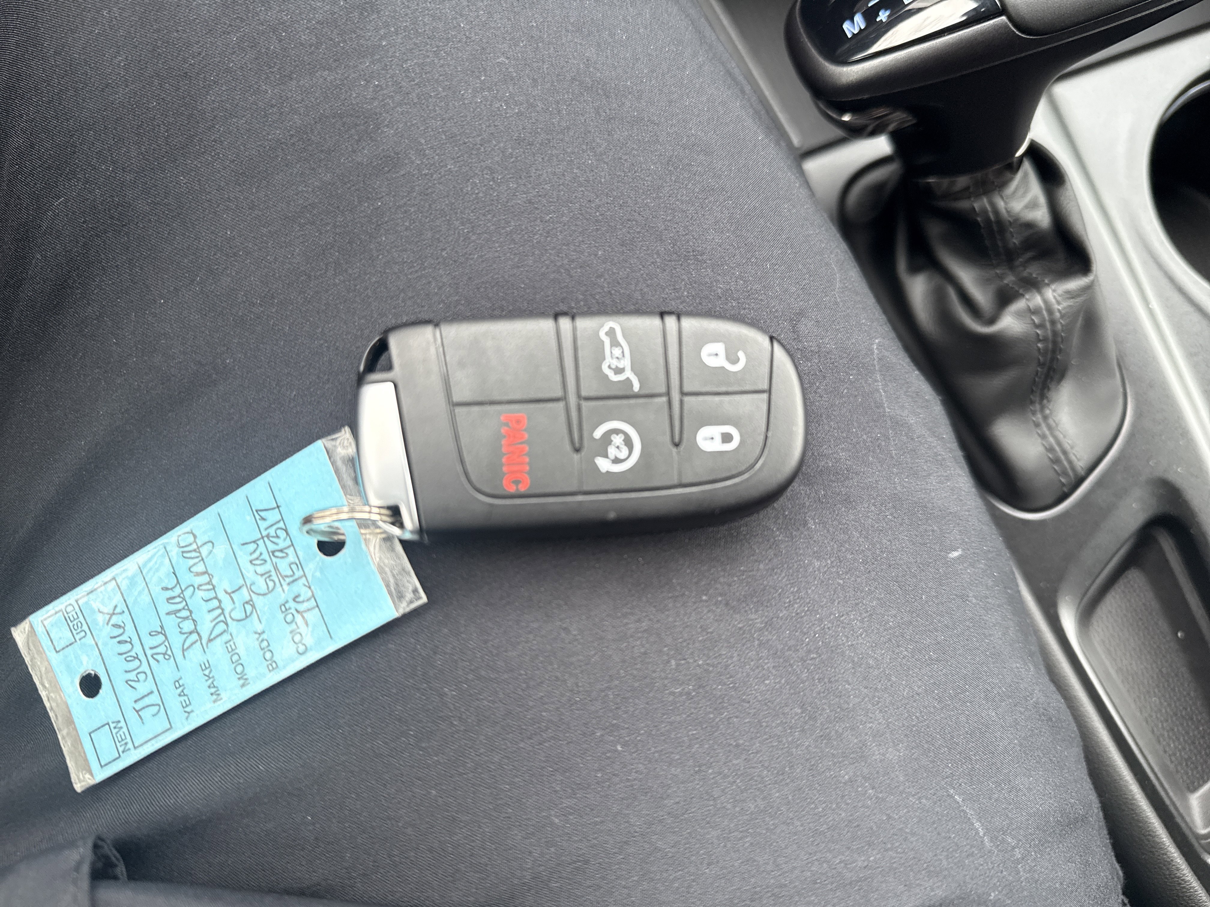 New 2026 Dodge Durango GT image 32