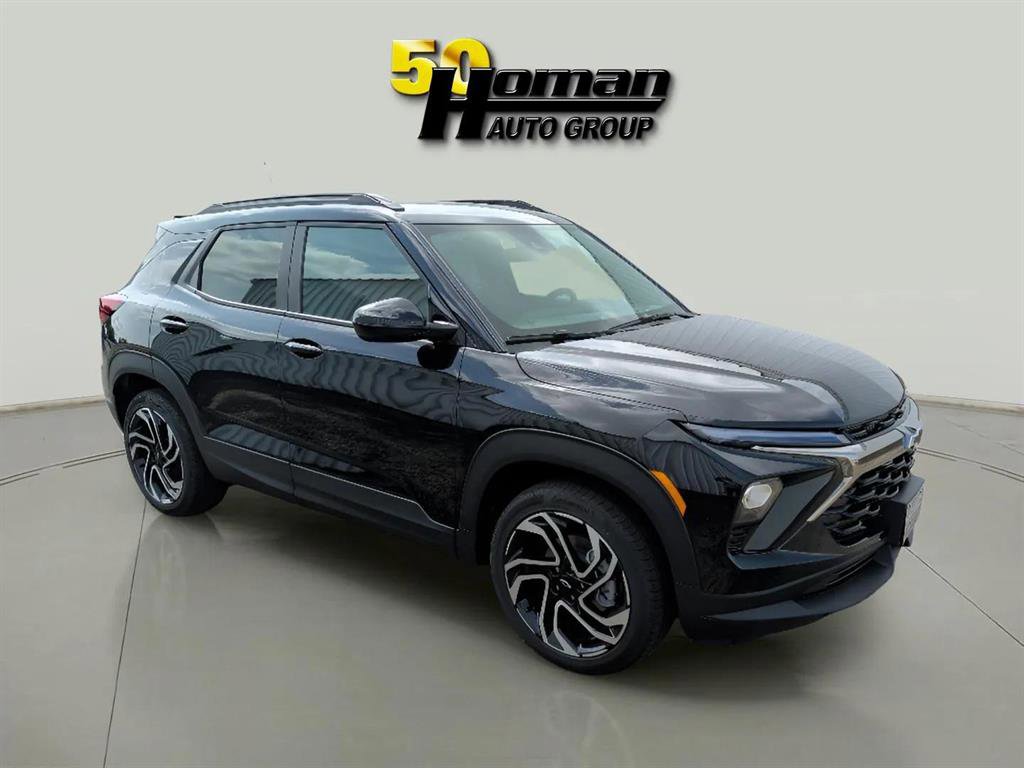 New 2026 Chevrolet TrailBlazer RS w/ Convenience Package image 7