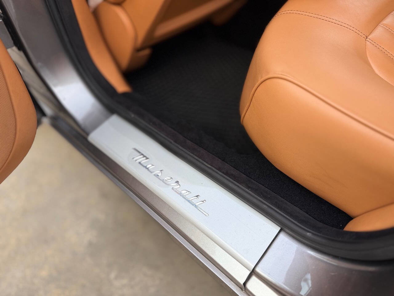 Used 2007 Maserati Quattroporte Executive GT RWD image 24