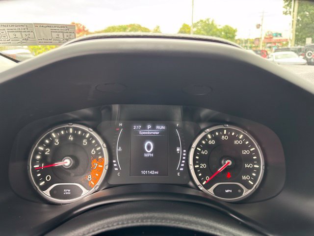 Used 2017 Jeep Renegade Sport w/ Power & Air Group FWD image 18