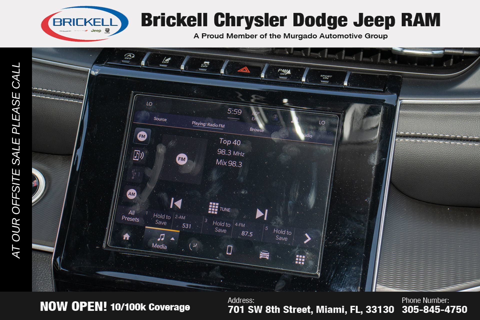 Used 2025 Jeep Grand Cherokee L Laredo RWD image 22