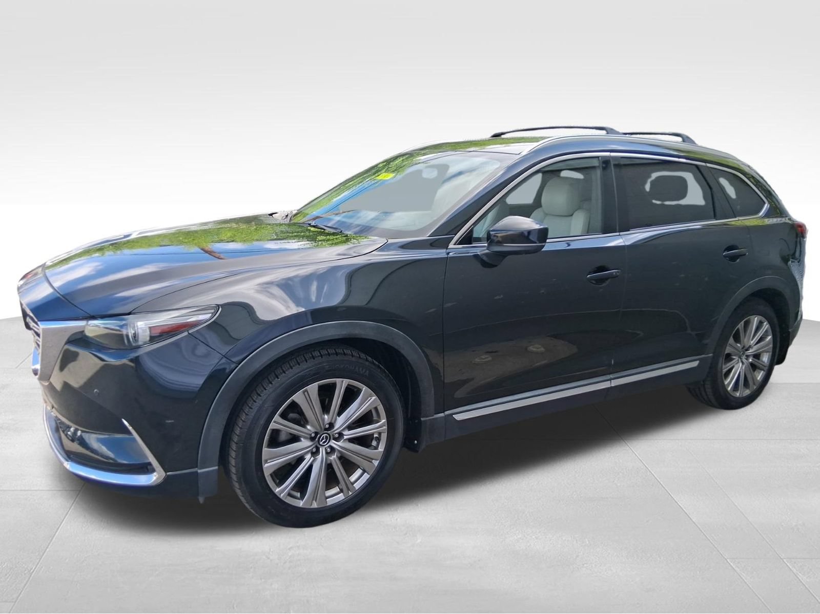 Certified 2022 MAZDA CX-9 Signature