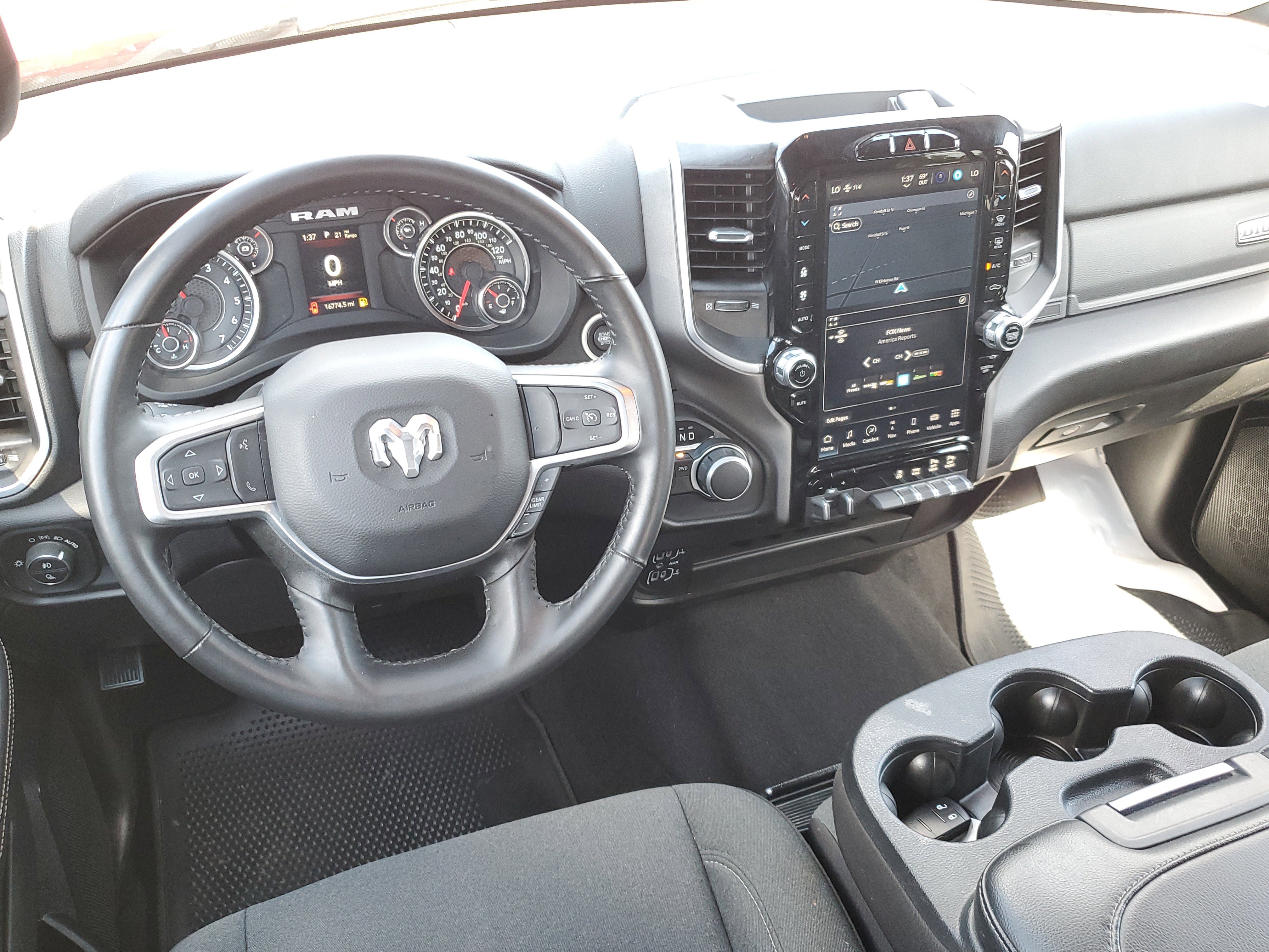 Used 2024 RAM 2500 Big Horn w/ Night Edition image 24