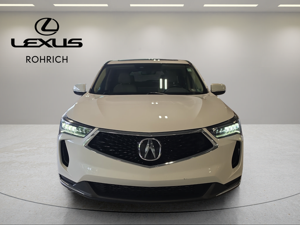 Used 2023 Acura RDX AWD video 2
