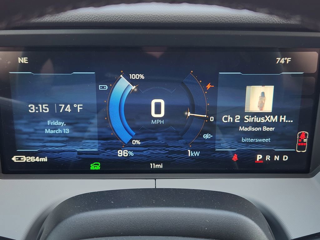 New 2027 Chevrolet Bolt RS image 12