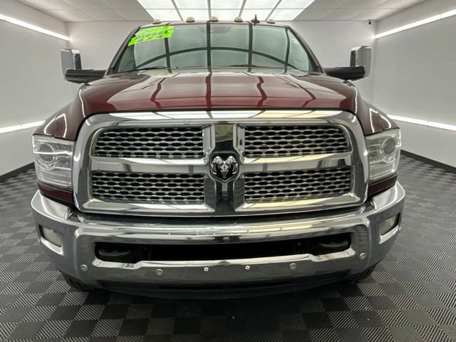 Used 2017 RAM 3500 Laramie AWD/4WD image 2
