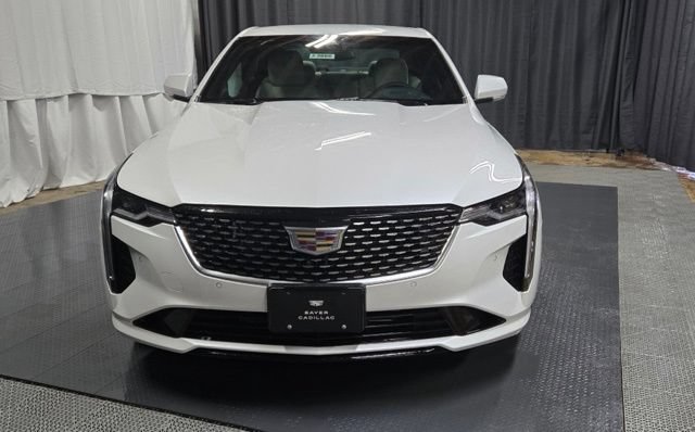 New 2025 Cadillac CT4 Premium Luxury RWD image 4