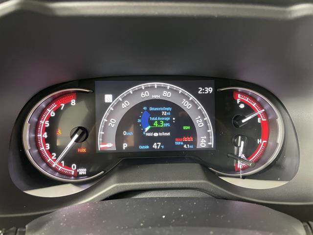 New 2025 Toyota RAV4 XLE image 13