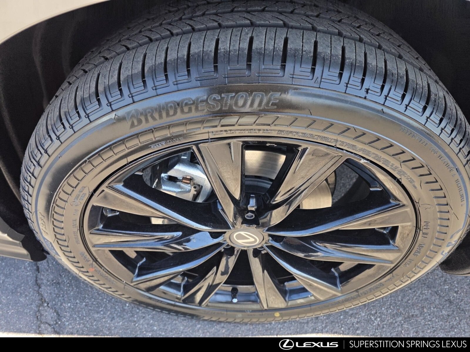New 2026 Lexus NX 350h F Sport AWD/4WD image 10