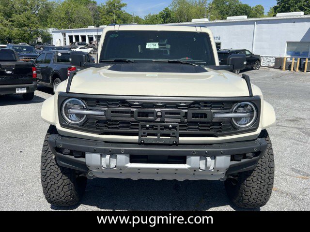 New 2026 Ford Bronco Raptor w/ Interior Carbon Fiber Pack AWD/4WD video 2