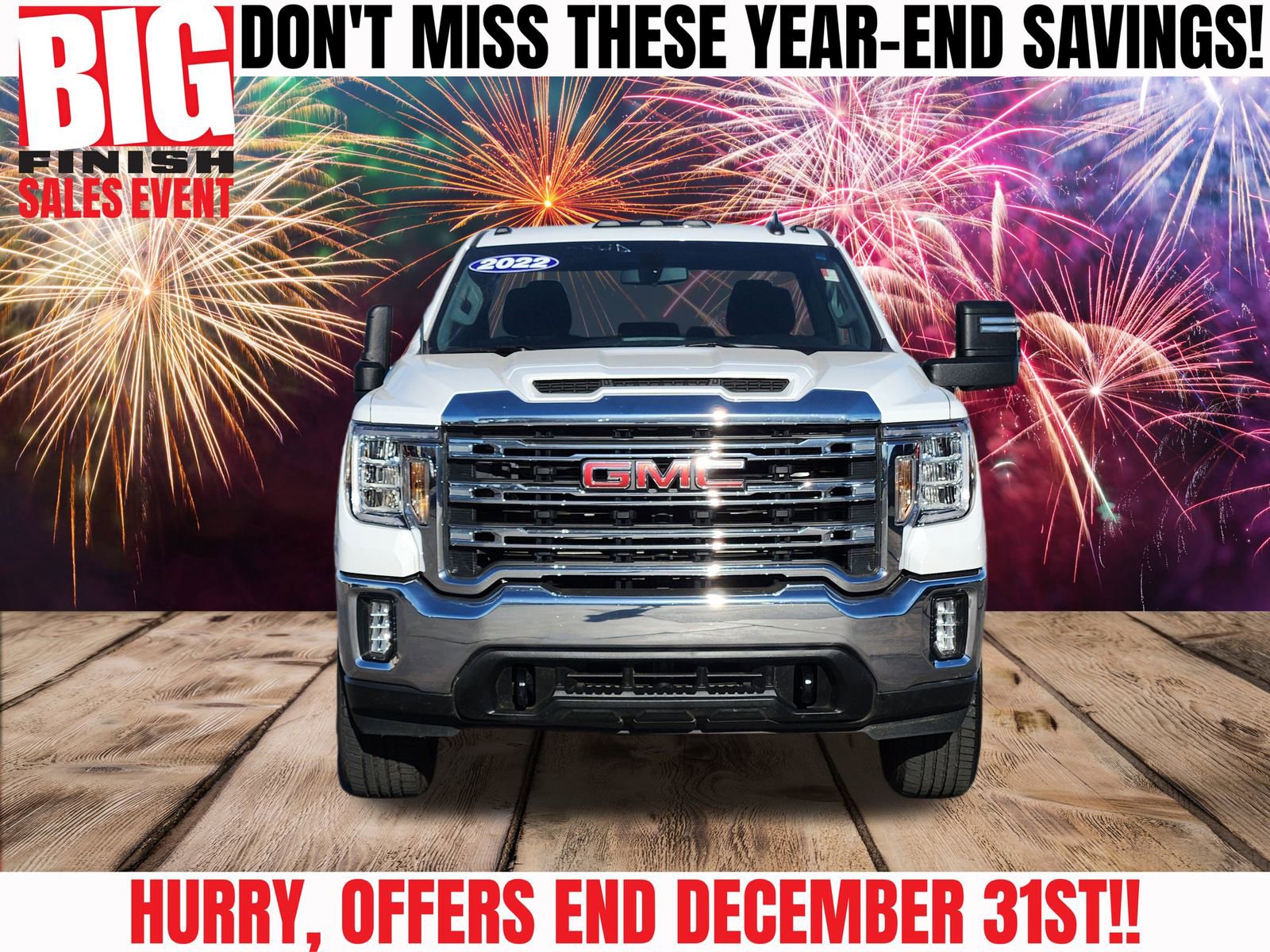 Used 2022 GMC Sierra 2500 SLE w/ SLE Convenience Package image 6