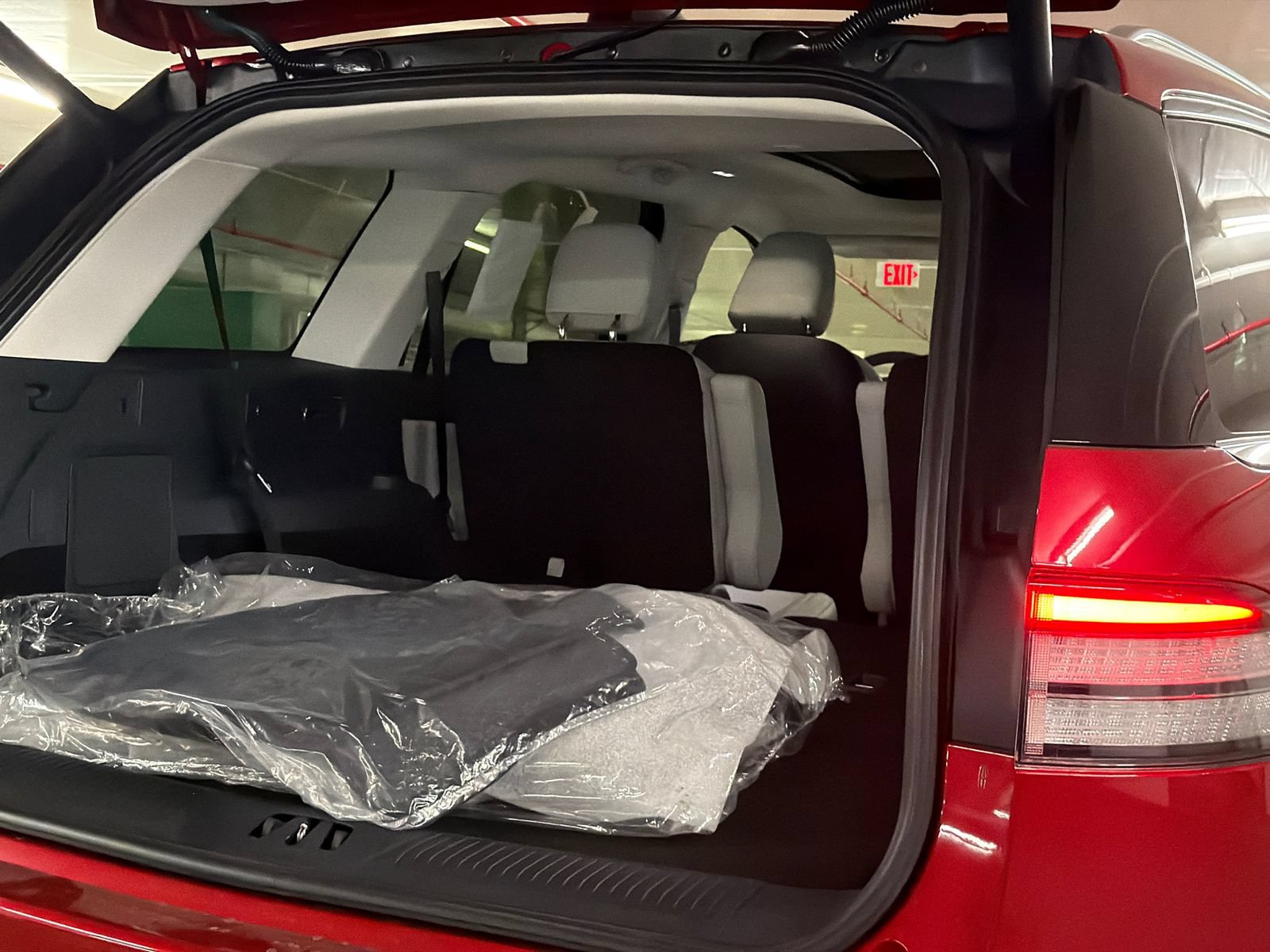 New 2026 Lincoln Aviator Reserve AWD/4WD image 8
