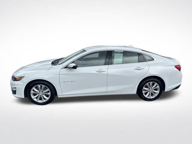 Used 2023 Chevrolet Malibu LT FWD image 2