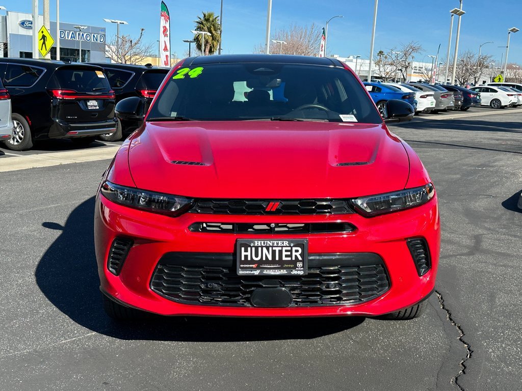 Certified 2024 Dodge Hornet R/T Plus w/ Tech Pack Plus w/o Parking image 10