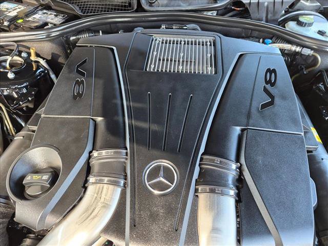 Used 2013 Mercedes-Benz S 550 4MATIC image 23