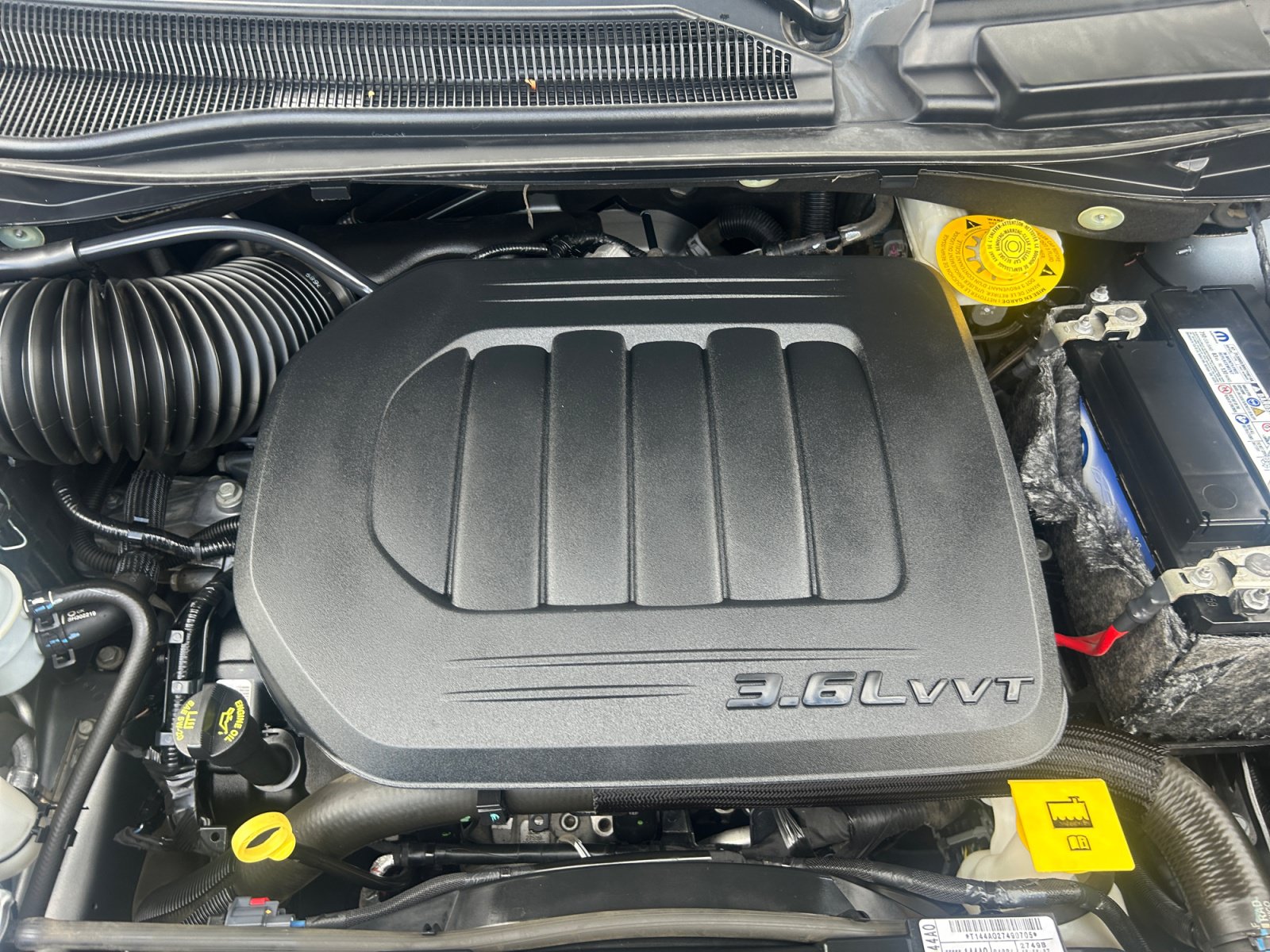 Used 2019 Dodge Grand Caravan SXT FWD image 22