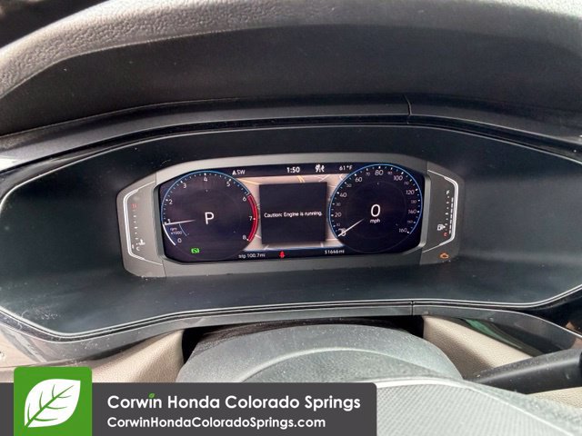 Used 2022 Volkswagen Taos SEL AWD/4WD image 18