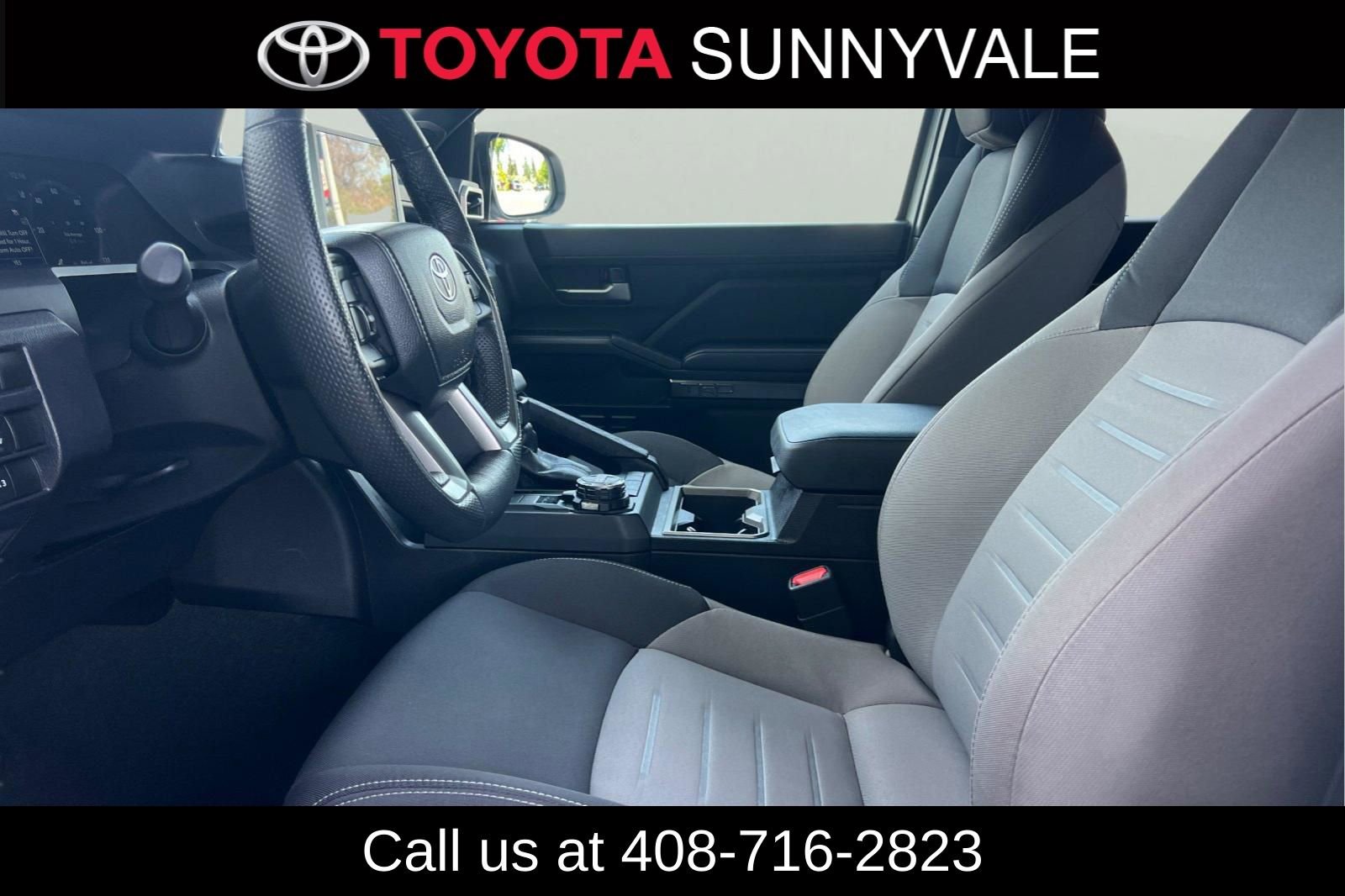 Certified 2024 Toyota Tacoma TRD Off-Road w/ TRD Off Road Upgrade Package image 15