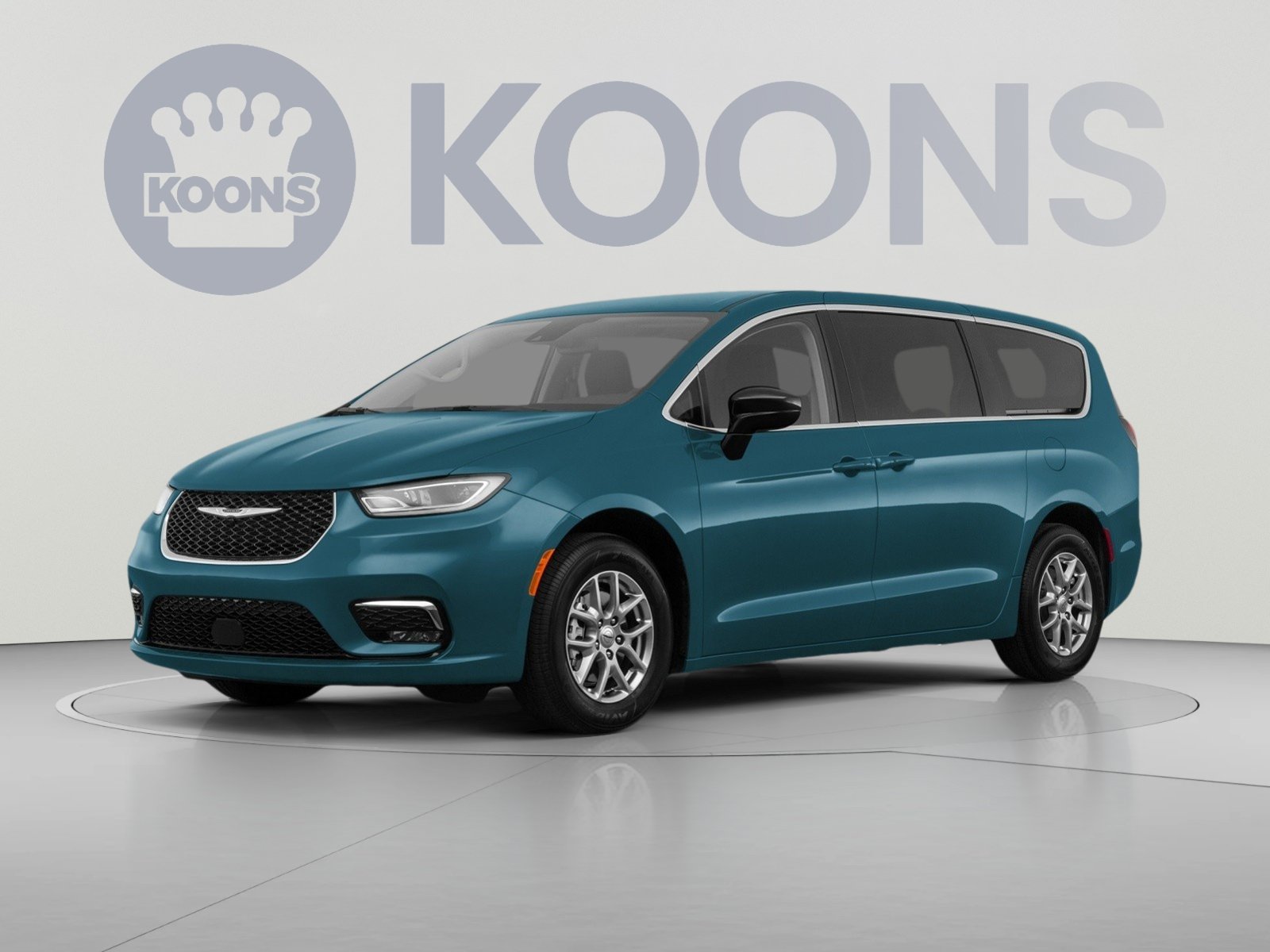 Used 2025 Chrysler Pacifica Limited