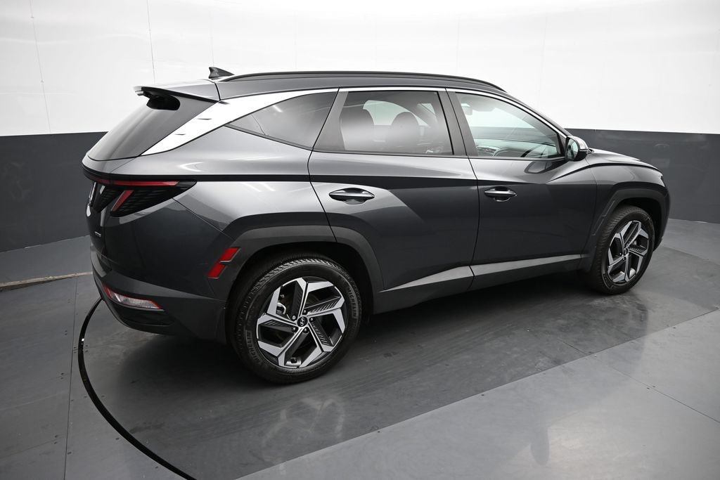 Used 2023 Hyundai Tucson SEL w/ Convenience Package AWD/4WD image 2
