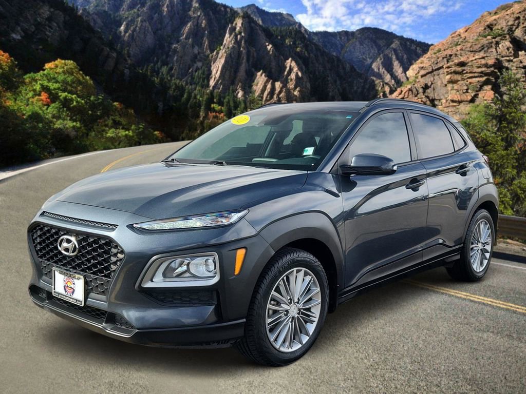 Used 2021 Hyundai Kona SEL FWD image 5