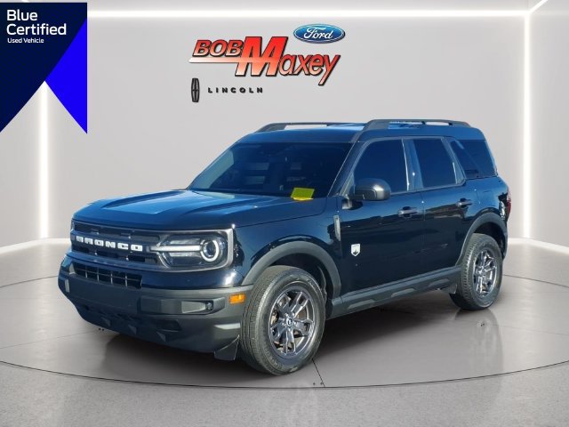 Certified 2023 Ford Bronco Sport Big Bend w/ Convenience Package AWD/4WD image 1
