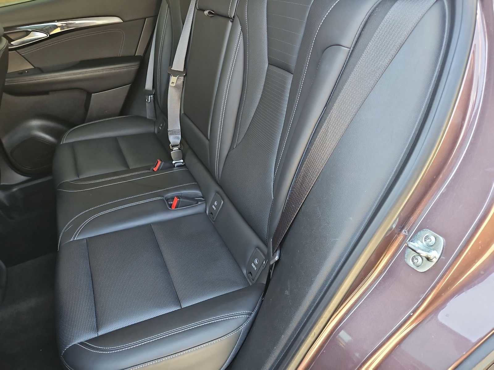 Certified 2024 Buick Envision Preferred image 20