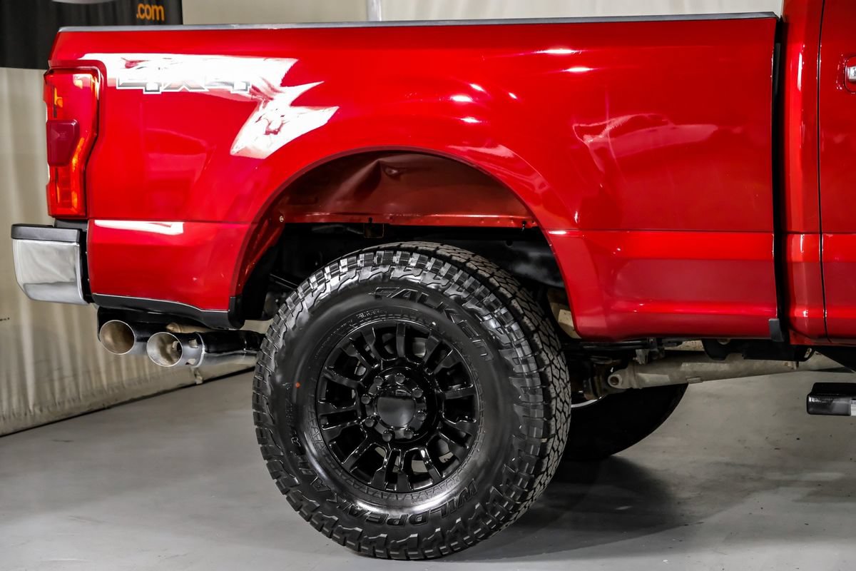 Used 2019 Ford F250 XLT w/ XLT Premium Package AWD/4WD image 6