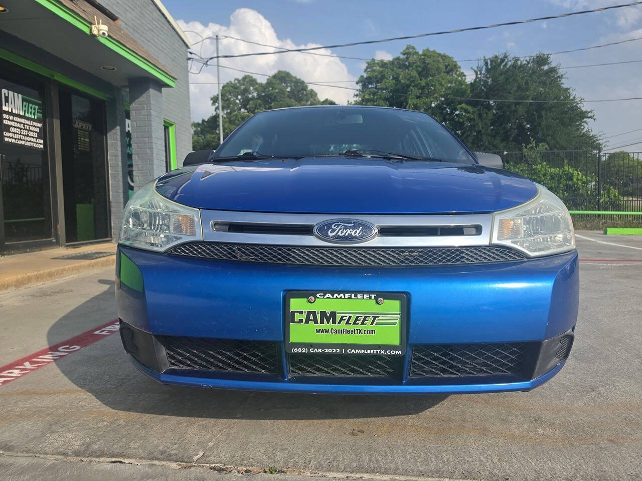 Used 2010 Ford Focus SE FWD image 8